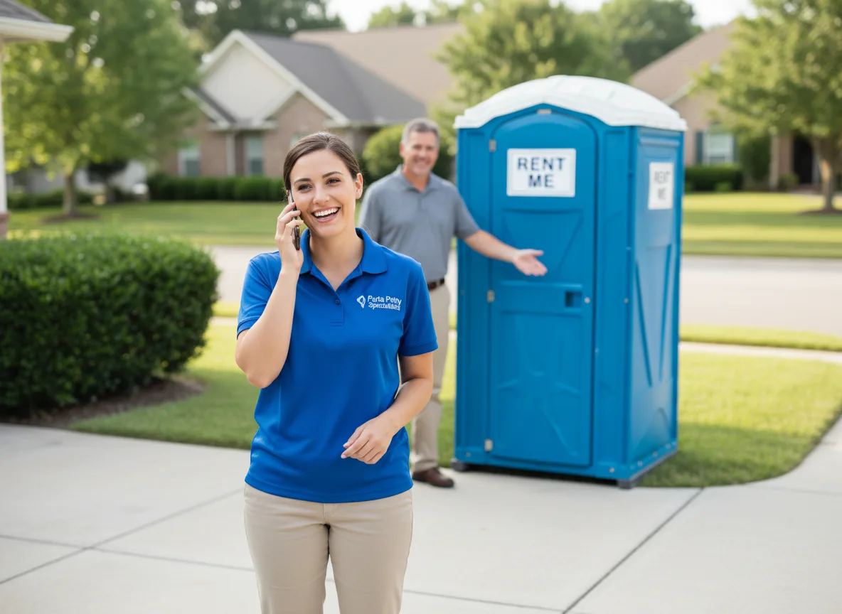 Portable Toilet Rental Maxwell, NM FAQs