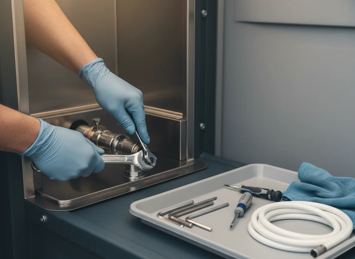 Why choose Portable Toilet Rental in Maxwell, NM